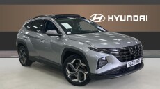 Hyundai TUCSON 1.6 TGDi Hybrid 230 Ultimate 5dr 2WD Auto Hybrid Estate